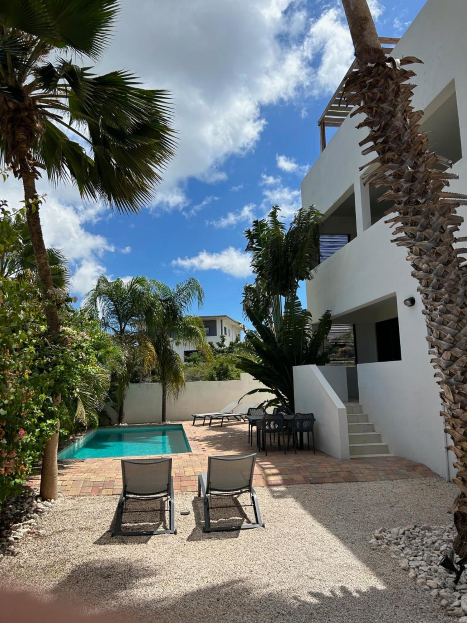 Major. Suites Curacao Виллемстад Экстерьер фото