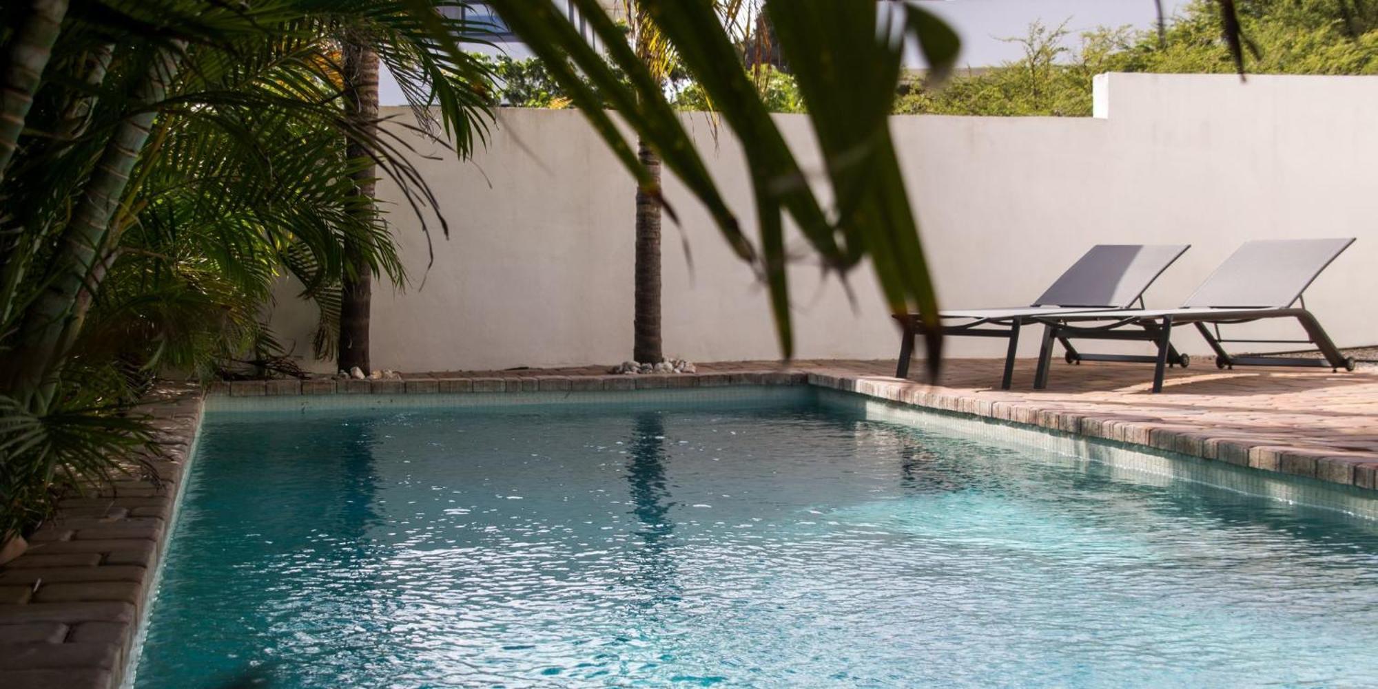 Major. Suites Curacao Виллемстад Экстерьер фото