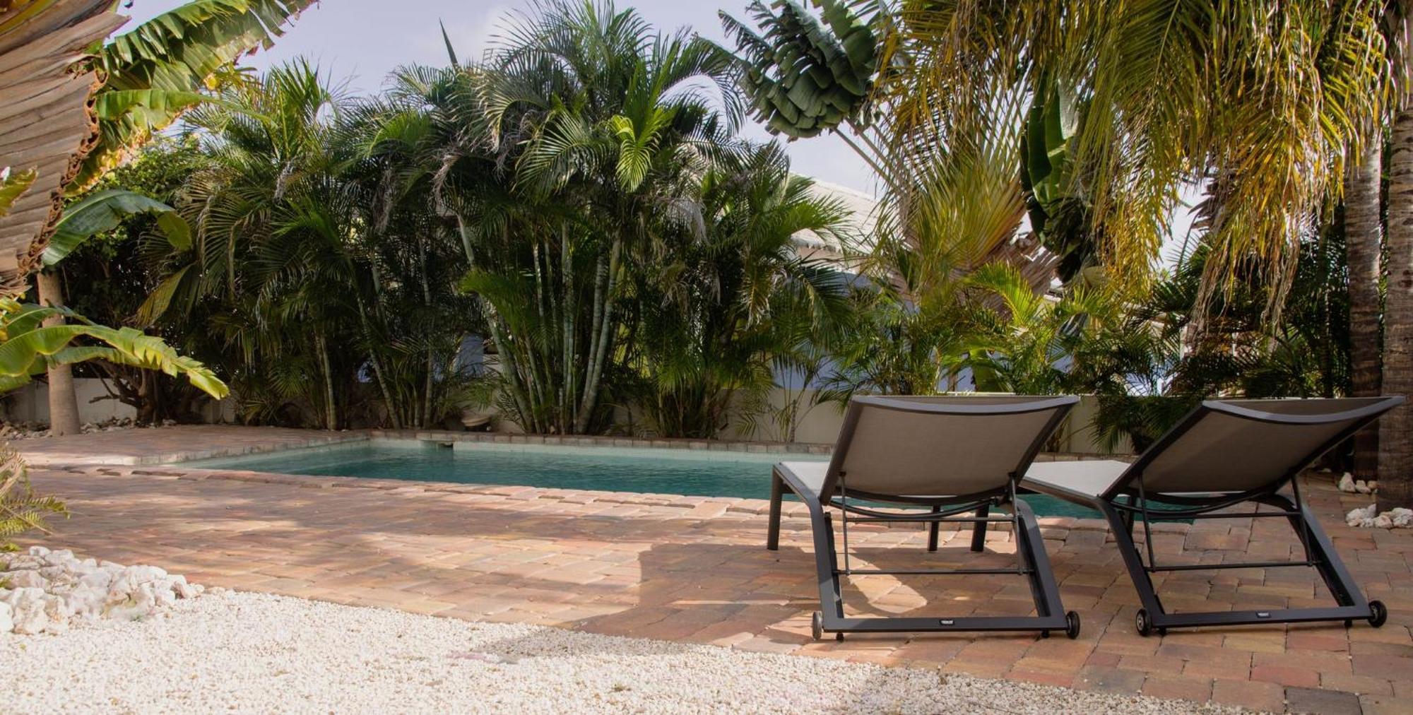 Major. Suites Curacao Виллемстад Экстерьер фото