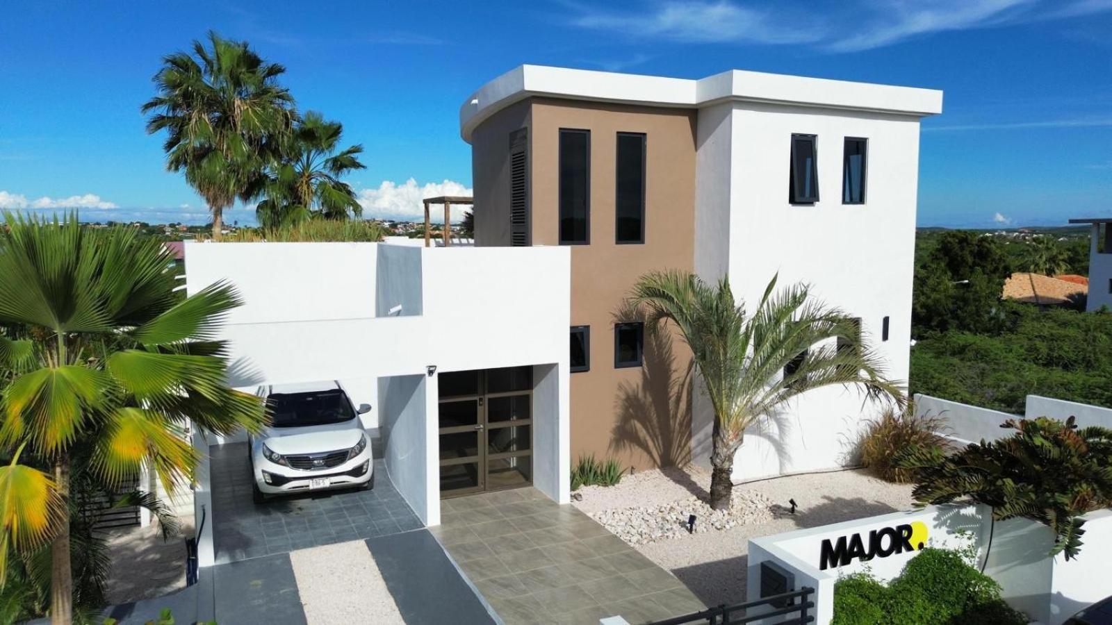 Major. Suites Curacao Виллемстад Экстерьер фото